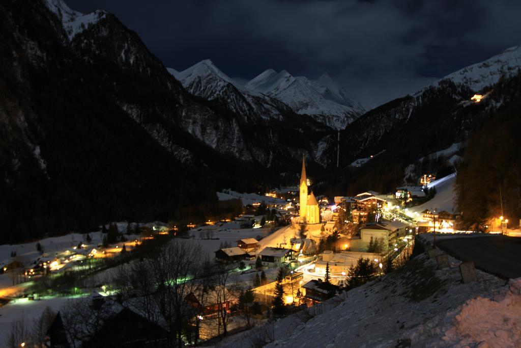 Hotel Rupertihaus Heiligenblut Luaran gambar