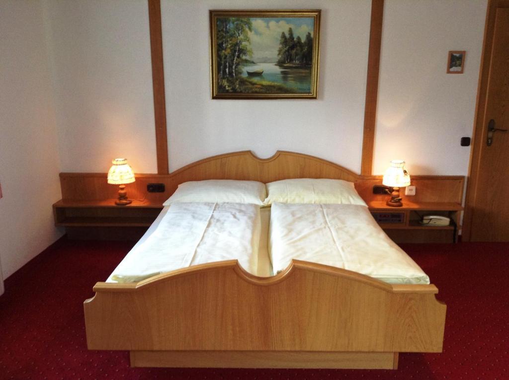 Hotel Rupertihaus Heiligenblut Luaran gambar