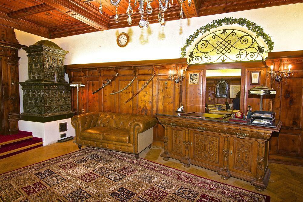Hotel Rupertihaus Heiligenblut Luaran gambar