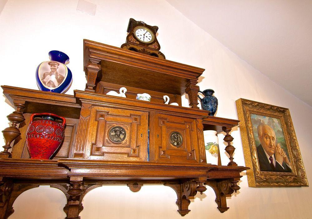 Hotel Rupertihaus Heiligenblut Luaran gambar