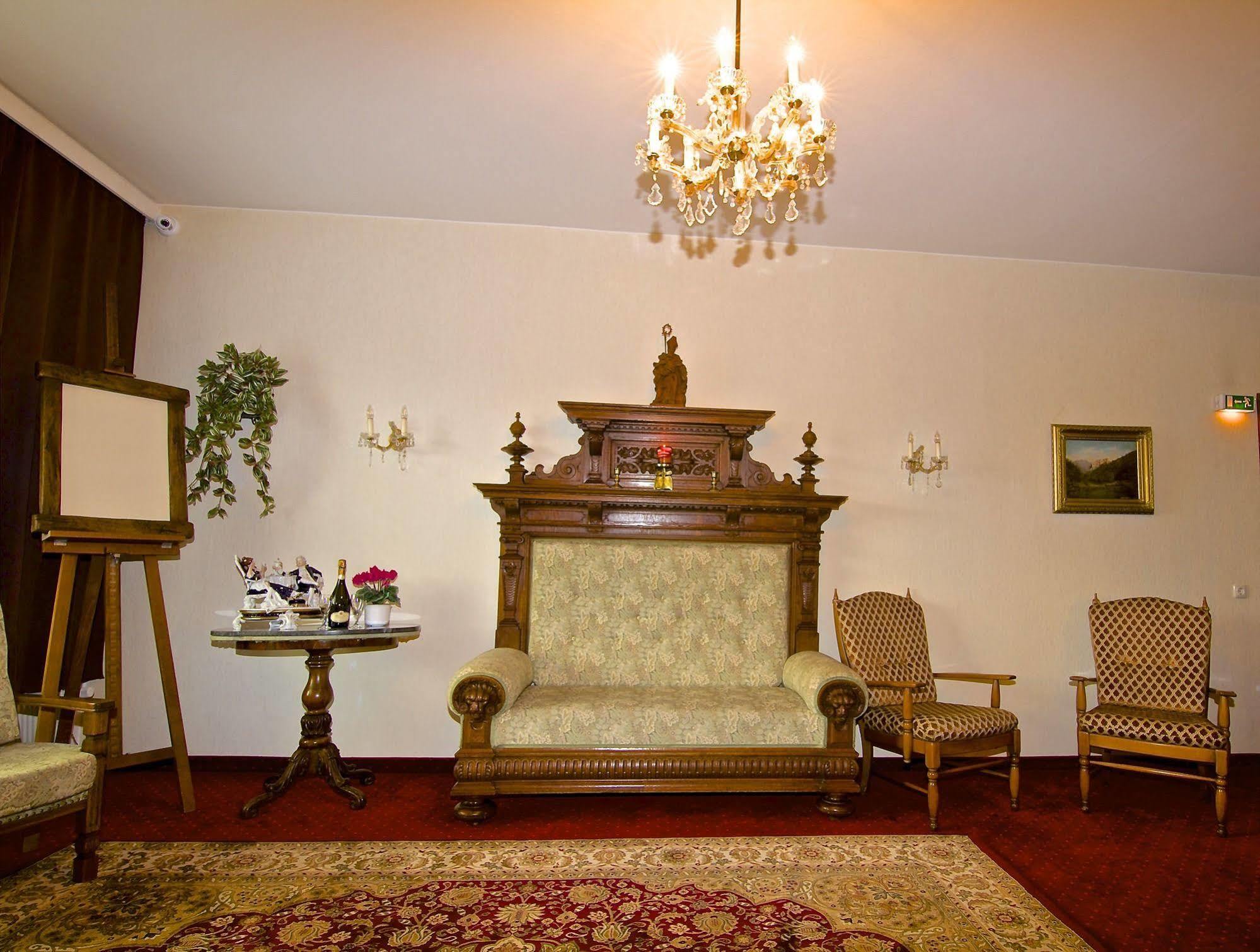 Hotel Rupertihaus Heiligenblut Luaran gambar