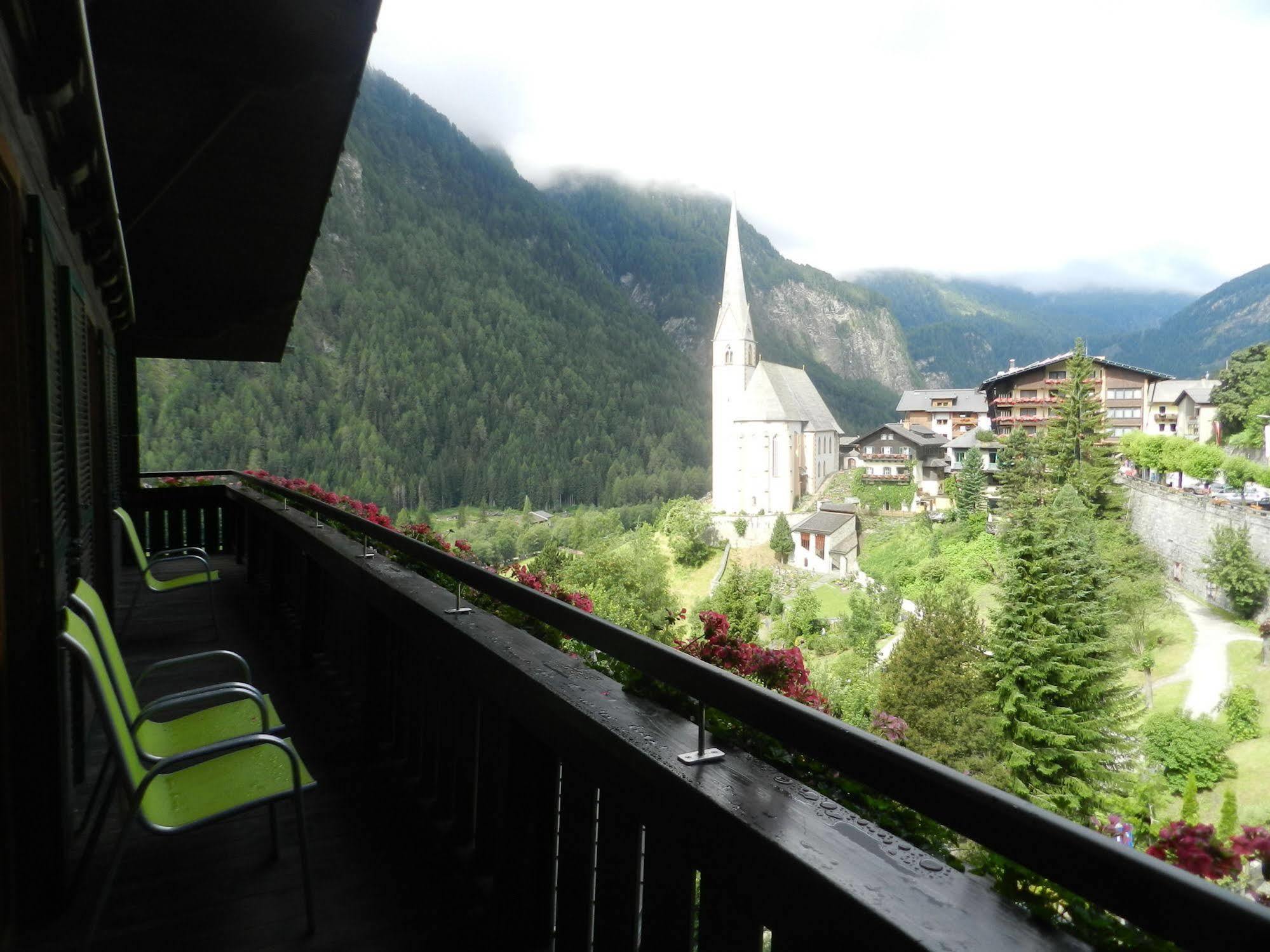 Hotel Rupertihaus Heiligenblut Luaran gambar