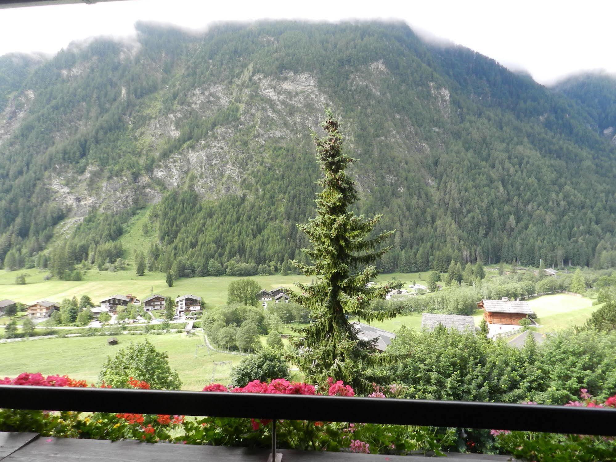 Hotel Rupertihaus Heiligenblut Luaran gambar