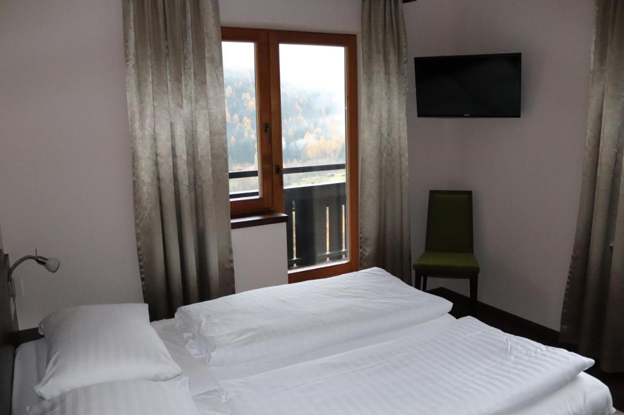 Hotel Rupertihaus Heiligenblut Luaran gambar