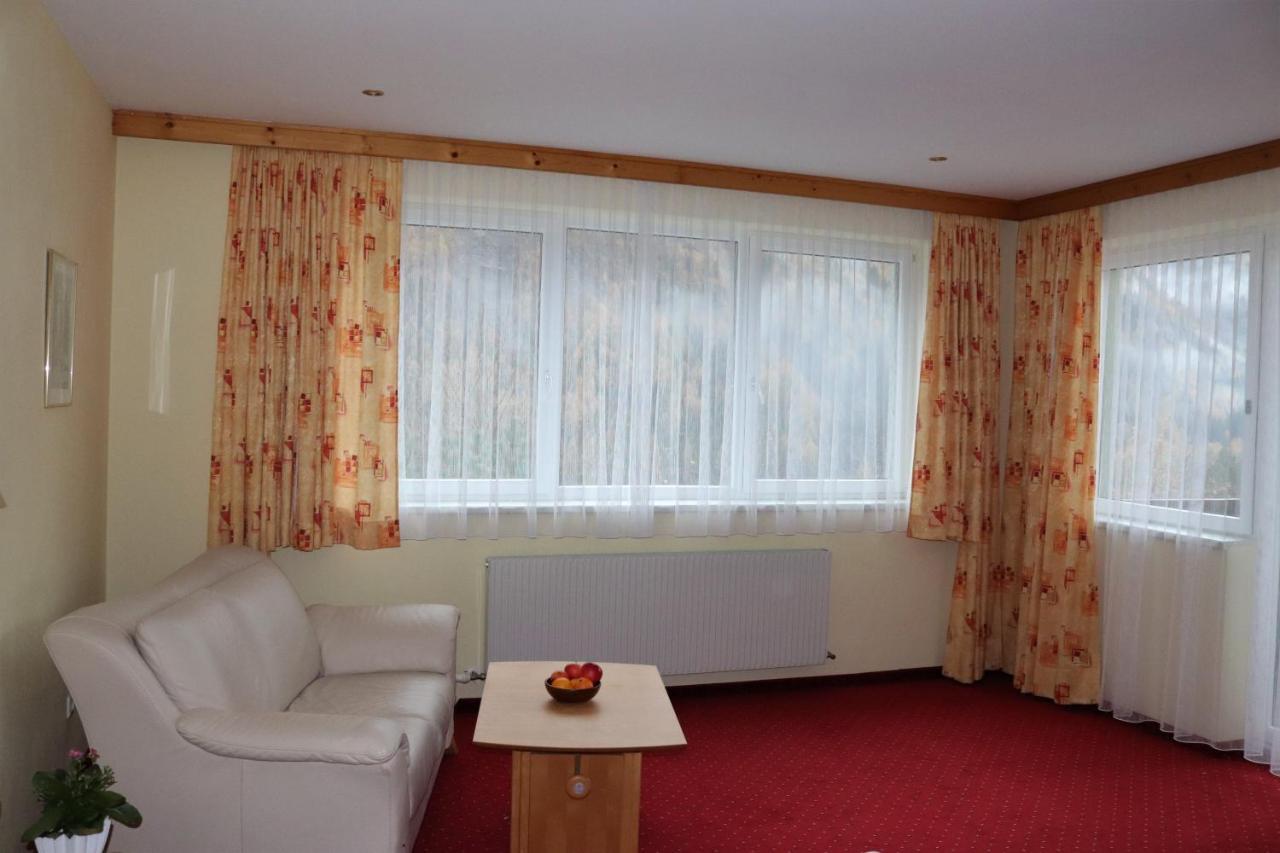 Hotel Rupertihaus Heiligenblut Luaran gambar