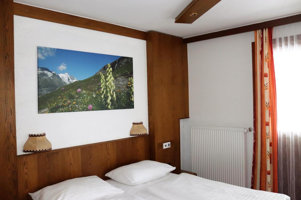 Hotel Rupertihaus Heiligenblut Luaran gambar
