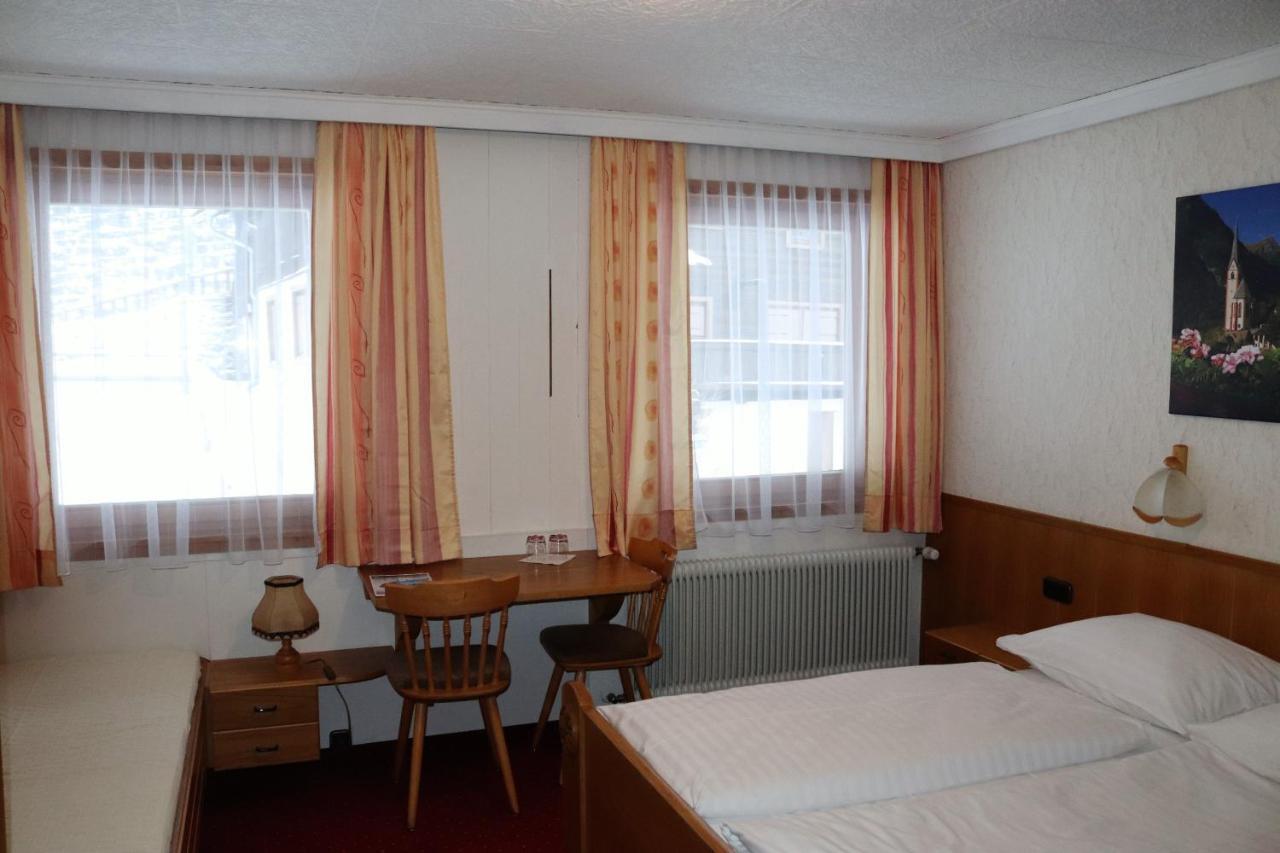 Hotel Rupertihaus Heiligenblut Luaran gambar