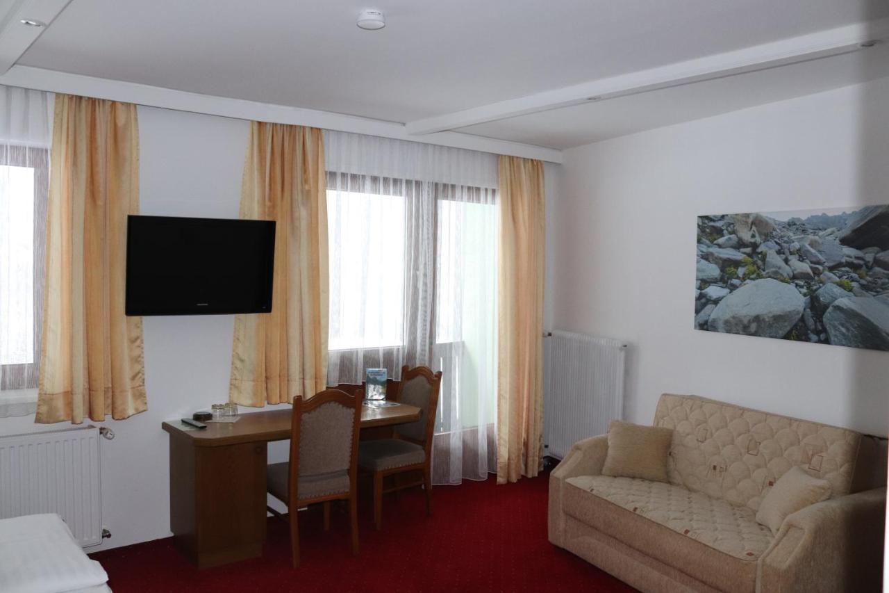 Hotel Rupertihaus Heiligenblut Luaran gambar