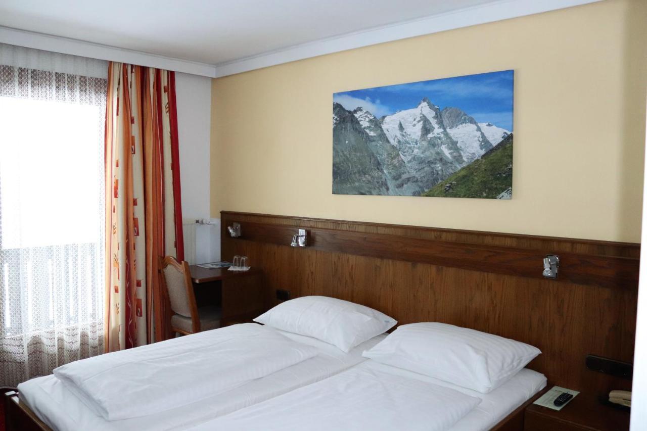 Hotel Rupertihaus Heiligenblut Luaran gambar