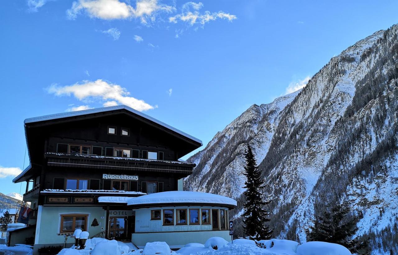 Hotel Rupertihaus Heiligenblut Luaran gambar