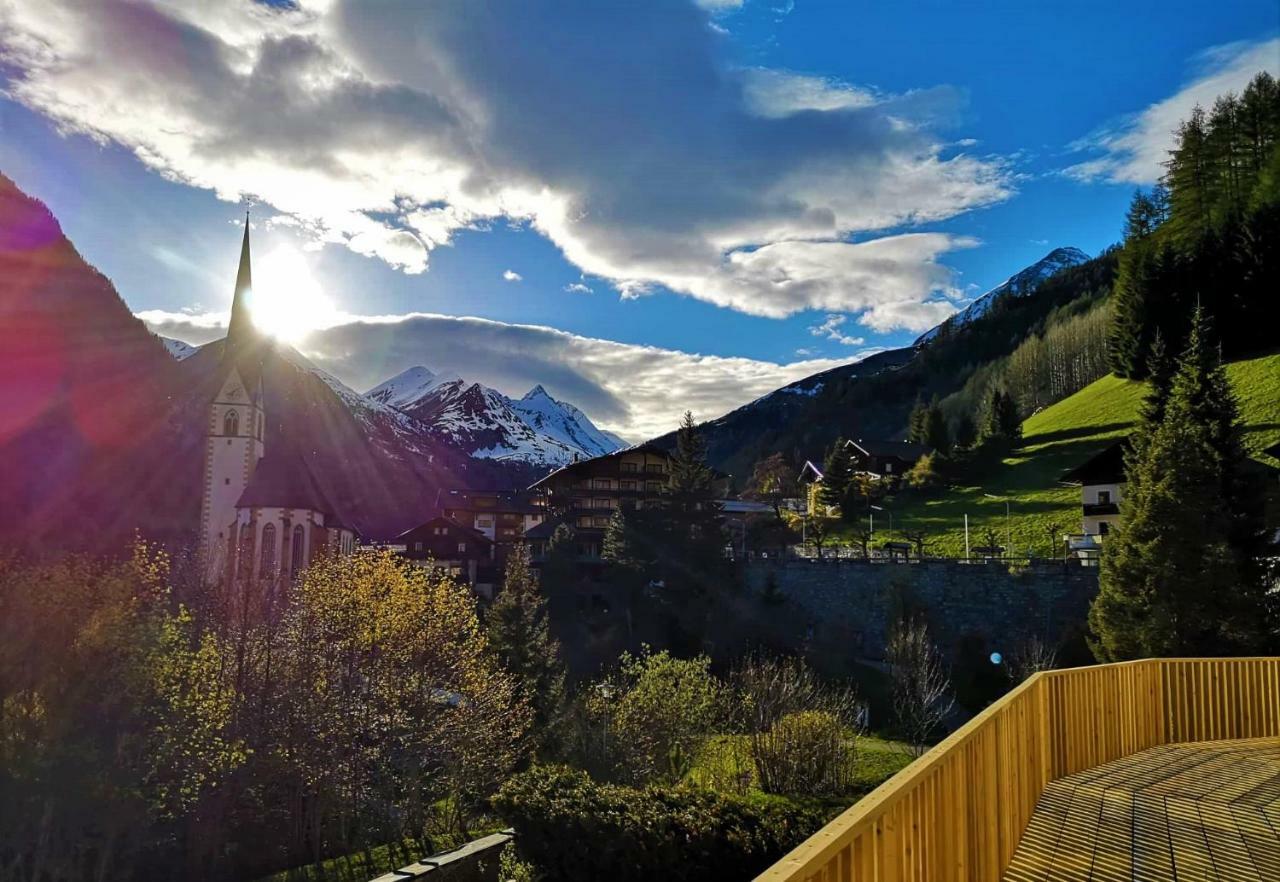 Hotel Rupertihaus Heiligenblut Luaran gambar