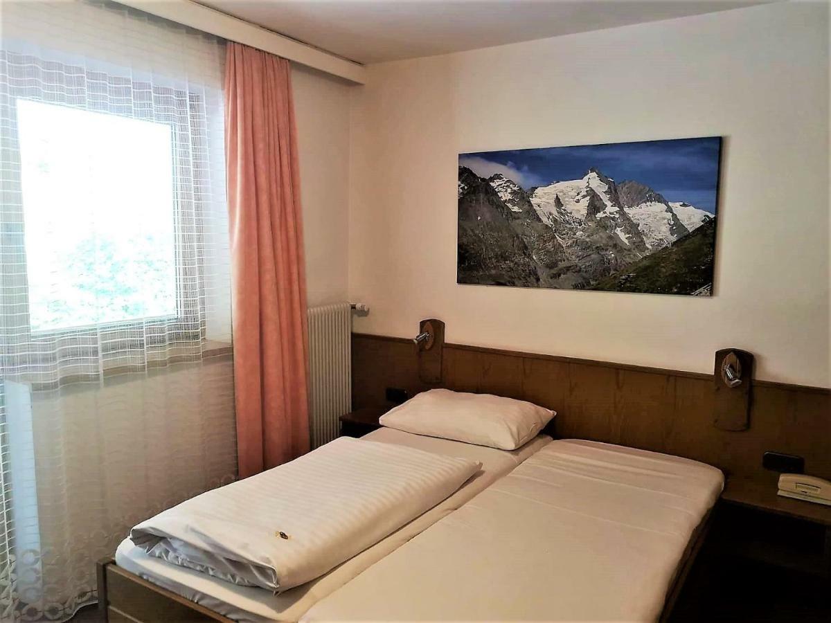 Hotel Rupertihaus Heiligenblut Luaran gambar
