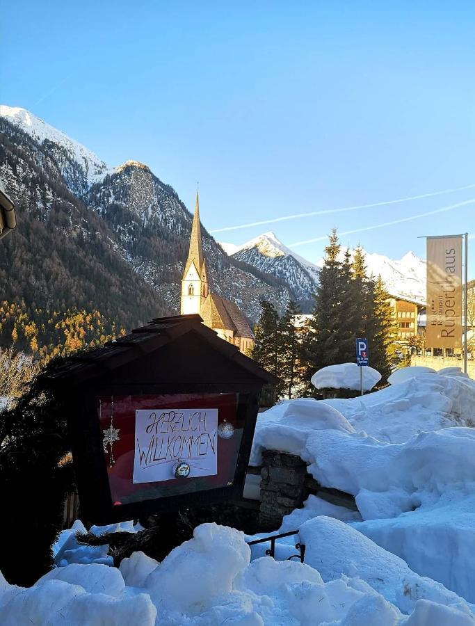 Hotel Rupertihaus Heiligenblut Luaran gambar