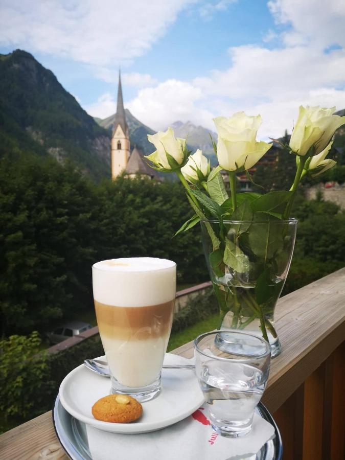Hotel Rupertihaus Heiligenblut Luaran gambar